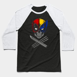 crossmutants Baseball T-Shirt